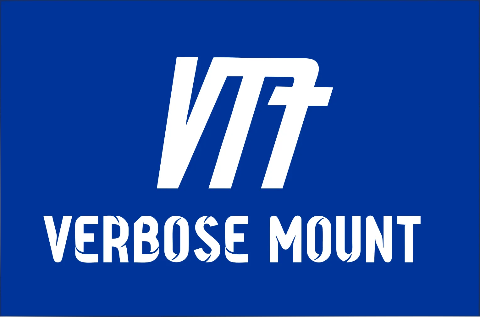 Verbose Mount logo